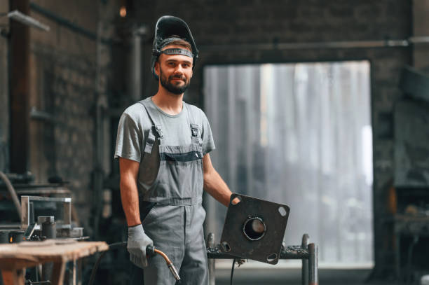 Reliable Brisbane, CA Welder & Metal Fabrication Solutions